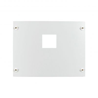 Płyta montażowa 300x520mm stal pion NZM2-600-MH 286761 EATON (286761)