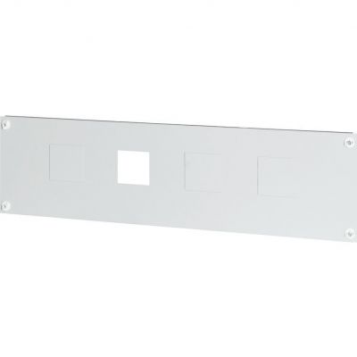 Osłona metalowa z wycięciem dla aparatury modułowej 600x200mm FP-600/200-45 286686 EATON (286686)