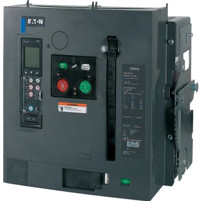 IZMX40H3-V16W-1 Wyłącznik IZMX40H 3P 1600A wysuwny PXRV 183745 EATON (183745)