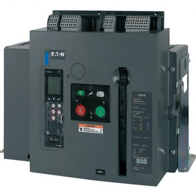 IZMX40H4-V32F-1 Wyłącznik IZMX40H 4P 3200A stacjonarny PXRV 183916 EATON (183916)