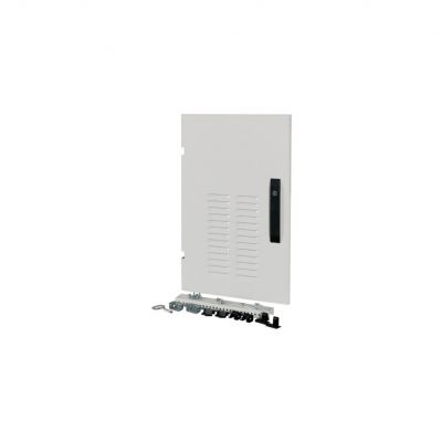 XSDMLV40604 Przestrzeń aparatowa drzwi wentylowane IP42 lewa HxW=600x425mm 178313 EATON (178313)