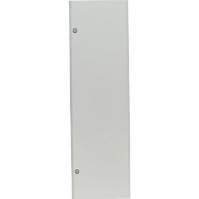 Drzwi pełne 2060x400mm IP30 dla rozdzielnic stojących DS-400/20 102420 EATON (102420)