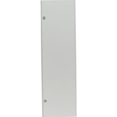 Drzwi pełne 2060x400mm IP30 dla rozdzielnic stojących DS-400/20 102420 EATON (102420)