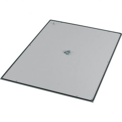 XSPBU0608A Podłogowa płyta aluminum WxD=600x800mm 178079 EATON (178079)