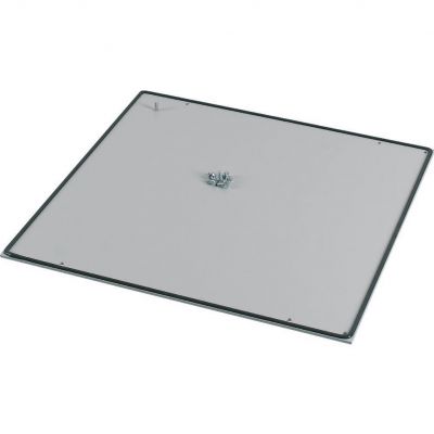 XSPBU0606A Podłogowa płyta aluminum WxD = 600 x 600 mm 178075 EATON (178075)