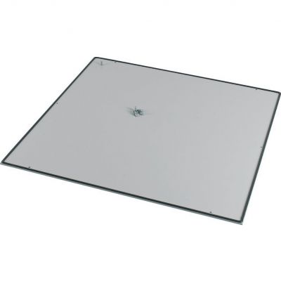 XSPBU0808A Podłogowa płyta aluminum WxD = 800 x 800 mm 178080 EATON (178080)