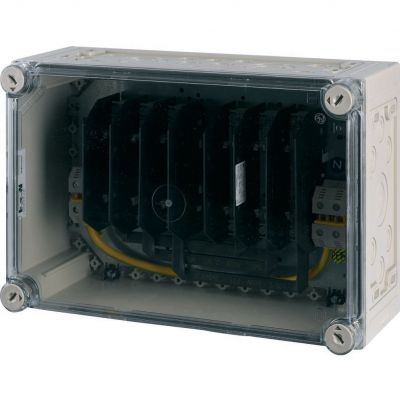 2GS00/I43E-V2K 2 podstawy NH00 w obudowie (moduł) 046379 EATON (046379)