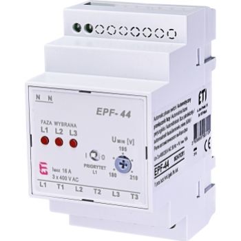 Automatyczny przełącznik faz EPF-44 002470281 ETI (002470281)