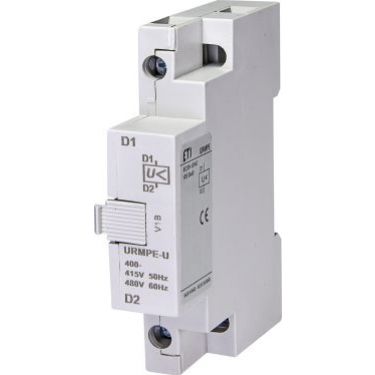 Wyzwalacz podnapięciowy 400 - 415V 50/60Hz URMPE-U 004648028 ETI (004648028)