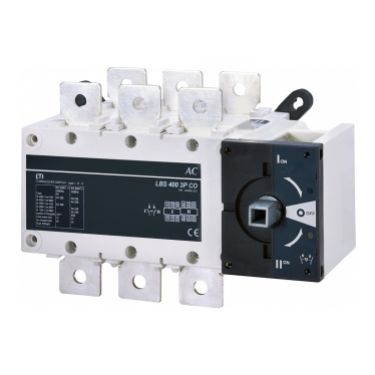 Przełącznik 1-0-2 LBS 400 3P CO 004661552 ETI (004661552)