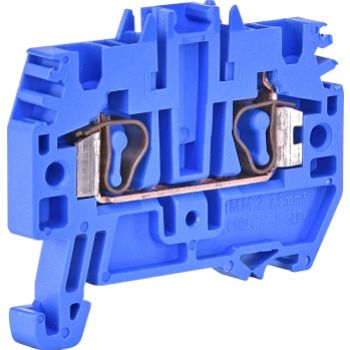 Złączka sprężynowa 2,5 mm2 (niebieska) ESP-HMM.2B 003903167 ETI (003903167)