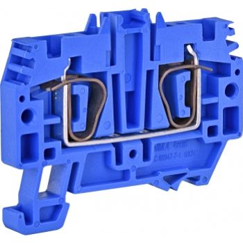 Złączka sprężynowa 4 mm2 (niebieska) ESP-HMM.4B 003903168 ETI (003903168)