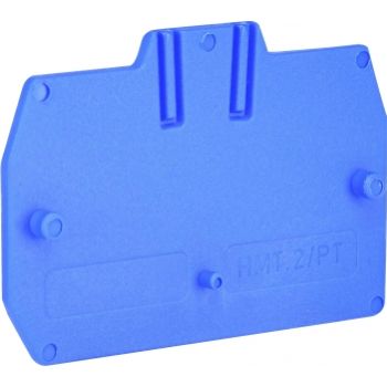 Płytka skrajna 2,5 mm2 do ESP-HMM.2B (niebieska) ESP-HMT.2/PTB 003903173 ETI (003903173)