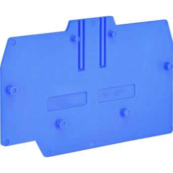 Płytka skrajna 16 mm2 do ESP-HMM.16B (niebieska) ESP-HMT.16/PTB 003903177 ETI (003903177)
