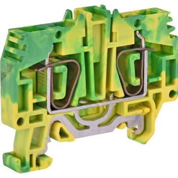 Złączka sprężynowa ochronna 6 mm2 (żółto-zielona) ESP-HTE.6 003903193 ETI (003903193)