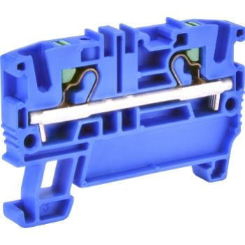 Złączka sprężynowa 4 mm2 PUSH-IN (niebieska) ESH-EFC.4B 003903256 ETI (003903256)