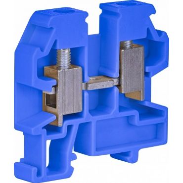 Złączka gwintowa mini – 2,5 mm2 neutralna (niebieska) VS 2,5 PAM N 003901421 ETI (003901421)