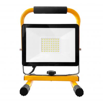 PORTAX naświetlacz roboczy na statywie, 50W, 4000lm, IP65, 4000K (AD-NR-6591L4)