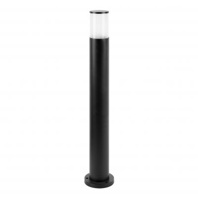 DALIA oprawa ogrodowa słupek, E27, max. 15W, IP54, 80 cm, czarny (AD-OP-6568BE27SM)
