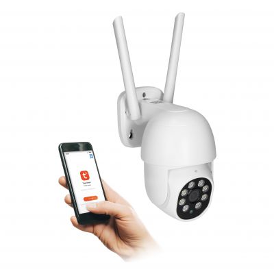 Kamera zewnętrzna obrotowa 4MP Wi-Fi pamięć detekcja ruchu funkcja śledzenia two-way talk doś ORNO (OR-MT-BT-1812)