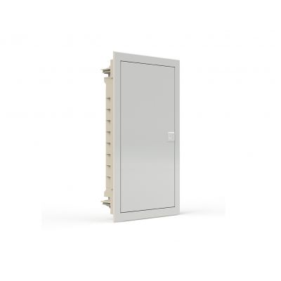 PMF 36 Rozdzielnica podtynkowa drzwi metalowe IP40 3 rzędy 3x12 modułów 107103 NOARK (107103)