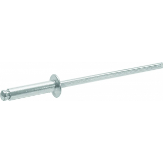 Nity zrywalne aluminiowe 2,4x8 mm 50szt. RAWLPLUG (MN-41-524)