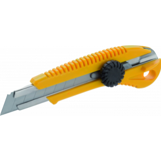 Tapeciak Nóż z ostrzem łamanym 18mm RAWLPLUG (MN-63-022)