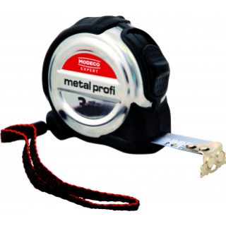 Miara miarka zwijana 3m x 16 mm metal profi RAWLPLUG (MN-81-183)