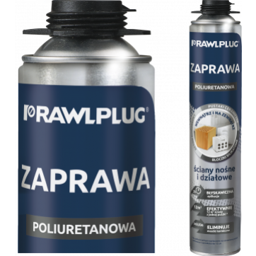 Zaprawa murarska poliuretanowa 750ml RPP-MORTAR  RAWLPLUG (RPP-MORTAR)