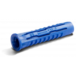 Kołek uniwersalny 4ALL 6x30mm 100szt. RAWLPLUG (4ALL-06)