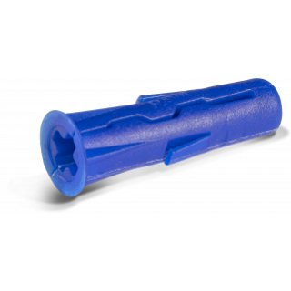 Kołek uniwersalny 8mm 100szt. RAWLPLUG (UNO-K-08)