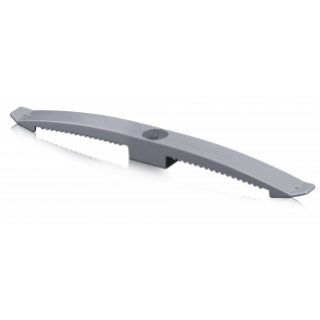 Pałąk kablowy podwójny 234x76mm 20szt. RAWLPLUG (R-SC40-CBD)