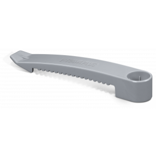 Pałąk kablowy pojedynczy 127x76mm wzmocniony 40szt. RAWLPLUG (R-SC40-CBS)