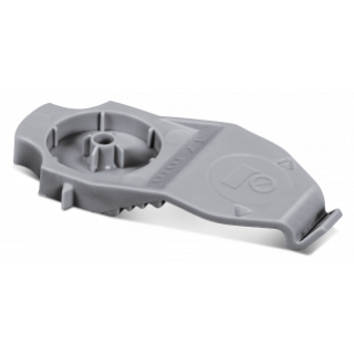 Uchwyt do kabli płaskich podtynkowych 17mm pojedynczy 100szt. RAWLPLUG (R-SC40-TCS)