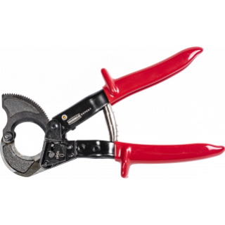 Obcinak do kabli z mechanizmem zapadkowym 250mm do max 325mm2 Cr-Mo RAWLPLUG (MN-26-020)