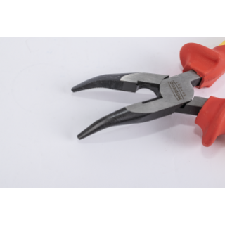 Szczypce wygięte 160mm 1000V VDE RAWLPLUG (MN-20-088)