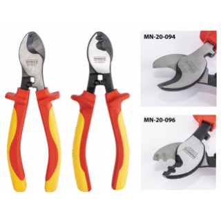 Szczypce do obcinania kabli 160mm 1000V VDE RAWLPLUG (MN-20-094)