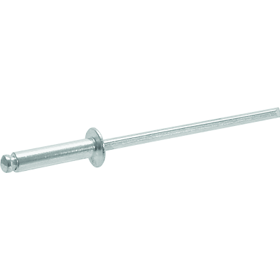 Nity zrywalne aluminiowe 2,4x8 mm 50szt. RAWLPLUG (MN-41-524)