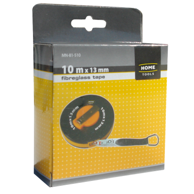 Taśma miernicza 10m PVC RAWLPLUG (MN-81-510)