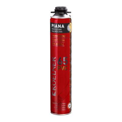 Piana pistoletowa superwydajna Koelner – 830ml /1szt./ (RPP-65-K)