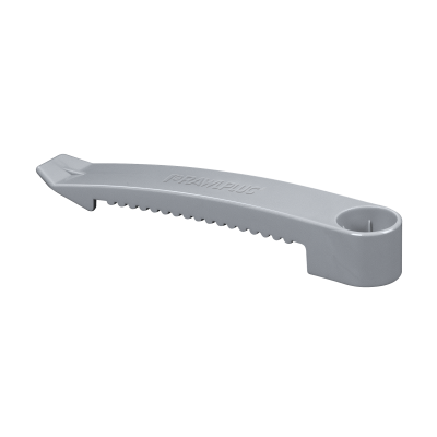 Pałąk kablowy pojedynczy 127x76mm wzmocniony 40szt. RAWLPLUG (R-SC40-CBS)