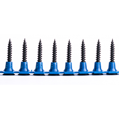 Wkręt do płyt G-K 3,5x25mm na taśmie do blach /1000szt./ RAWLPLUG (R-FSC-3525)