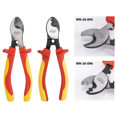 Szczypce do obcinania kabli 160mm 1000V VDE RAWLPLUG (MN-20-094)