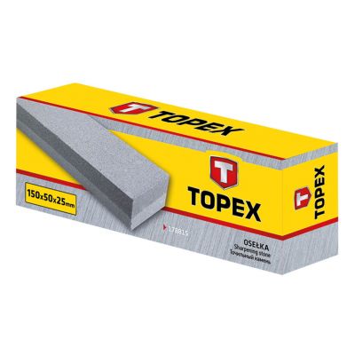 Osełka blok 150x50x25mm TOPEX 17B815 GTX (17B815)