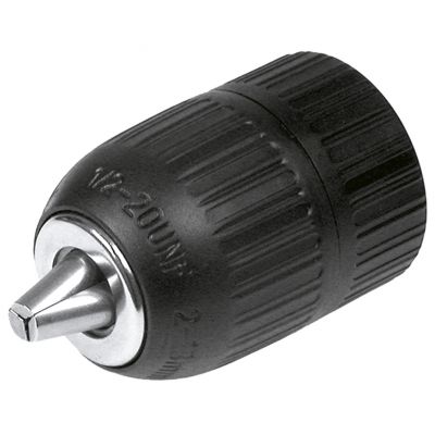 Uchwyt wiertarski samozaciskowy 3/8"x 24 0,8-10,0mm VERTO 66H208 GTX (66H208)