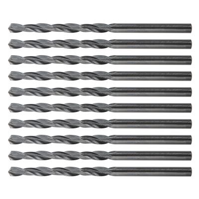 Wiertła do metalu HSS, 4.0 mm, 10 szt. 60H440 Top Tools (60H440)