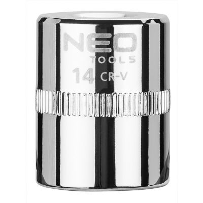Nasadka sześciokątna 1/4" 14mm superlock NEO 08-232 GTX (08-232)