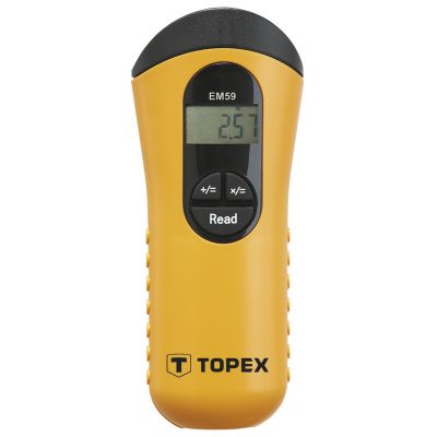 Odległościomierz ultradźwiękowy 0,4-18 m TOPEX 31C902 GTX (31C902)
