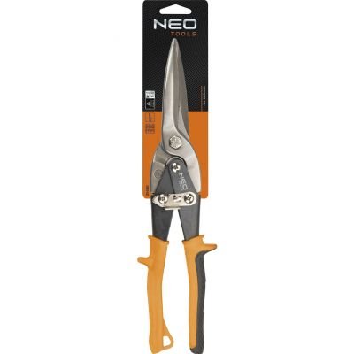 Nożyce do blachy 290mm wydłużone NEO 31-061 GTX (31-061)