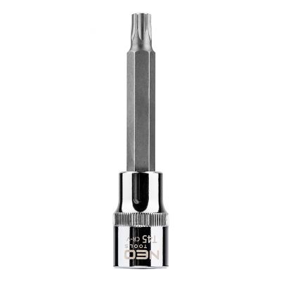 Końcówka Torx na nasadce 1/2" T45x100mm NEO 08-765 GTX (08-765)